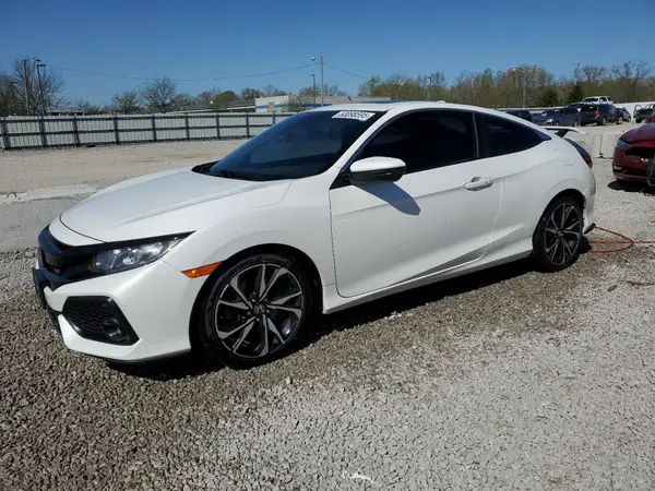 2HGFC3A55HH750970 2017 HONDA CIVIC - Image 1