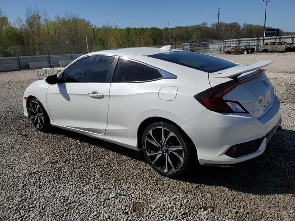 2HGFC3A55HH750970 2017 HONDA CIVIC - Image 2