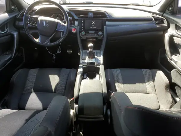 2HGFC3A55HH750970 2017 HONDA CIVIC - Image 8