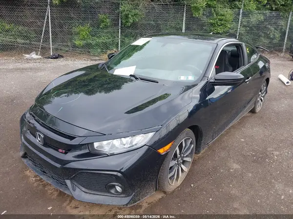 2HGFC3A55HH751150 2017 HONDA CIVIC - Image 2