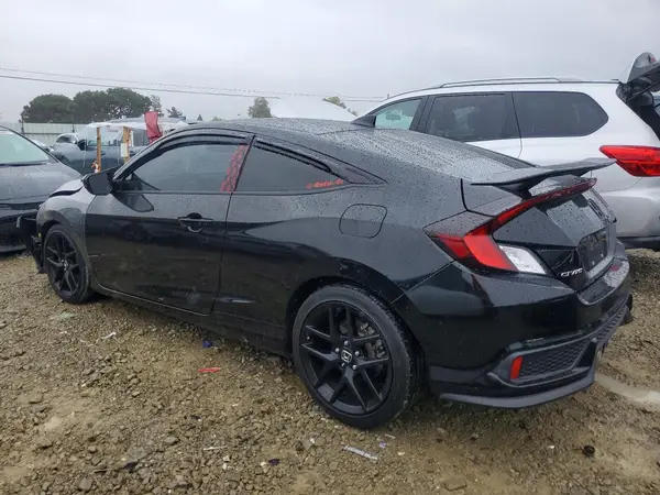 2HGFC3A55HH751598 2017 HONDA CIVIC - Image 2