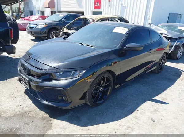 2HGFC3A55HH751603 2017 HONDA CIVIC - Image 2