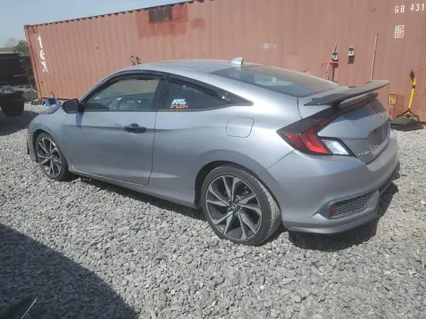 2HGFC3A55HH751813 2017 HONDA CIVIC - Image 2