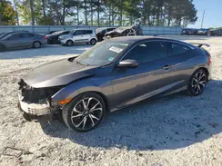 2HGFC3A55HH751861 2017 HONDA CIVIC