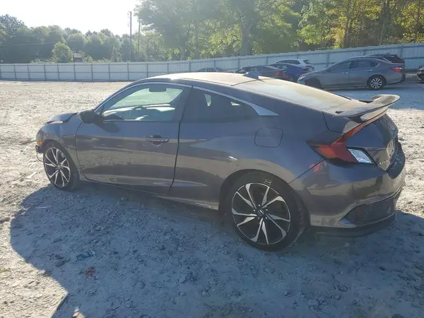 2HGFC3A55HH751861 2017 HONDA CIVIC - Image 2
