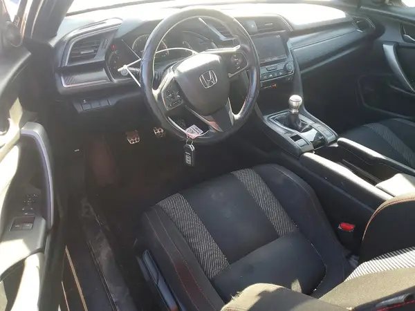 2HGFC3A55HH751861 2017 HONDA CIVIC - Image 8
