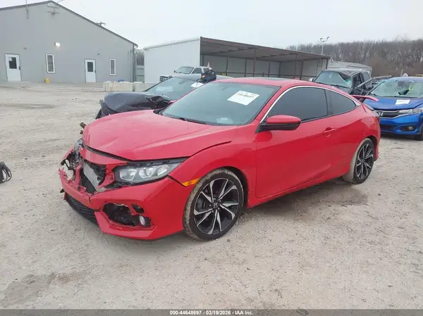2HGFC3A55HH752184 2017 HONDA CIVIC - Image 2