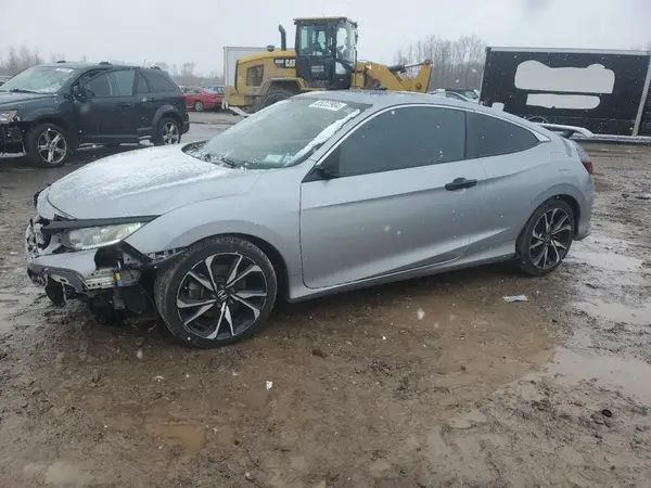 2HGFC3A55HH752380 2017 HONDA CIVIC - Image 1