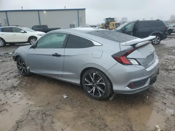 2HGFC3A55HH752380 2017 HONDA CIVIC - Image 2