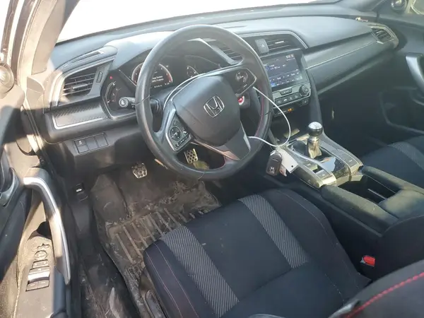 2HGFC3A55HH752556 2017 HONDA CIVIC - Image 8
