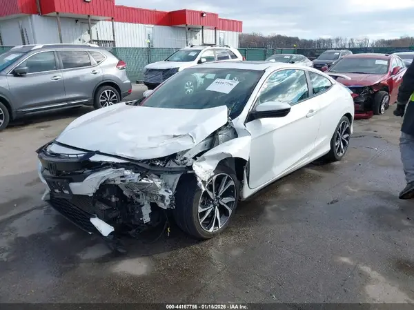 2HGFC3A55HH752749 2017 HONDA CIVIC - Image 2
