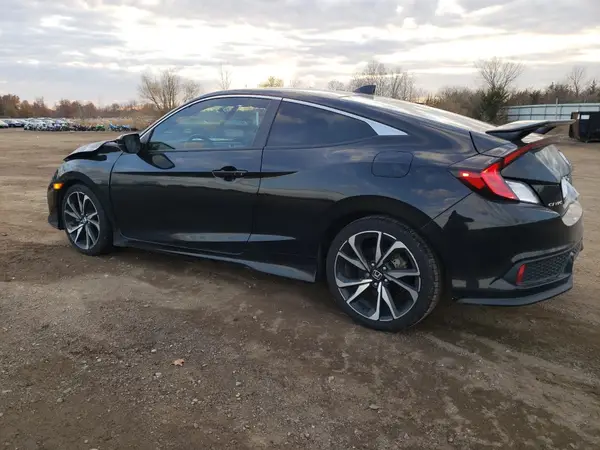 2HGFC3A55HH753416 2017 HONDA CIVIC - Image 2