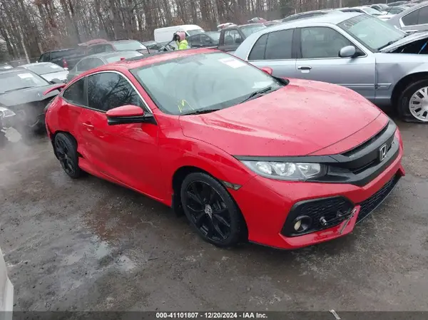 2HGFC3A55HH753593 2017 HONDA CIVIC - Image 1