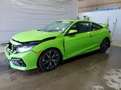 2HGFC3A55HH753805 2017 HONDA CIVIC