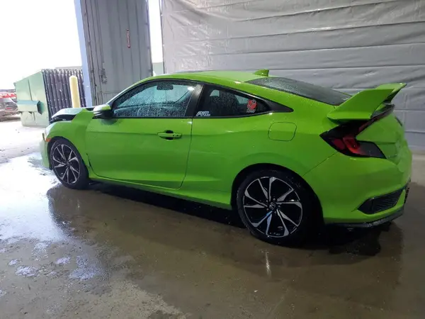 2HGFC3A55HH753805 2017 HONDA CIVIC - Image 2