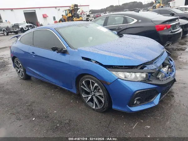 2HGFC3A55HH753903 2017 HONDA CIVIC - Image 1