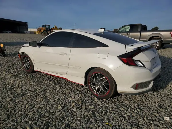 2HGFC3A55HH753934 2017 HONDA CIVIC - Image 2