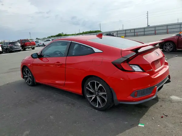 2HGFC3A55HH754131 2017 HONDA CIVIC - Image 2