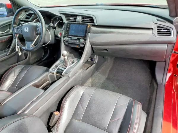 2HGFC3A55HH754131 2017 HONDA CIVIC - Image 8