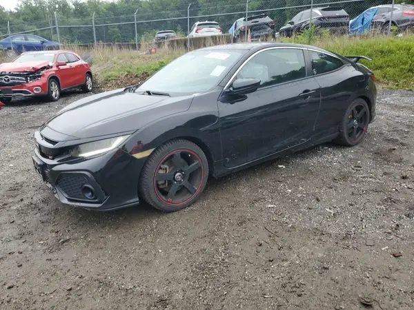 2HGFC3A55HH754534 2017 HONDA CIVIC - Image 1