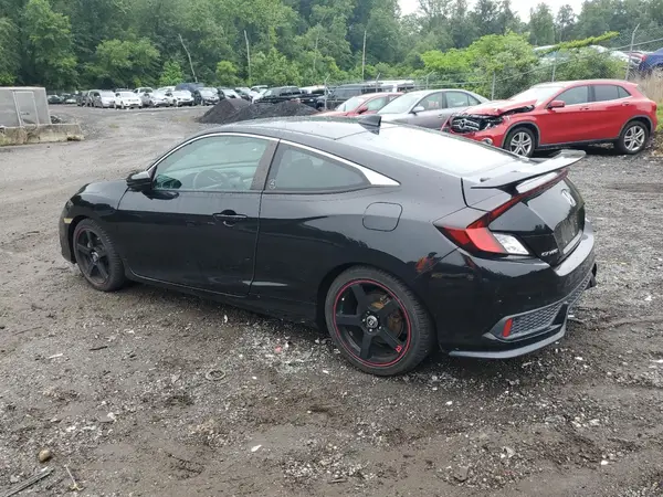 2HGFC3A55HH754534 2017 HONDA CIVIC - Image 2