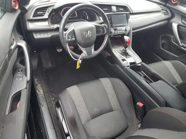 2HGFC3A55HH754534 2017 HONDA CIVIC - Image 8