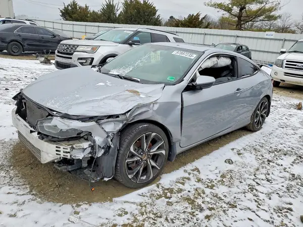 2HGFC3A55HH754839 2017 HONDA CIVIC - Image 1