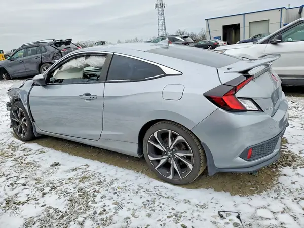 2HGFC3A55HH754839 2017 HONDA CIVIC - Image 2