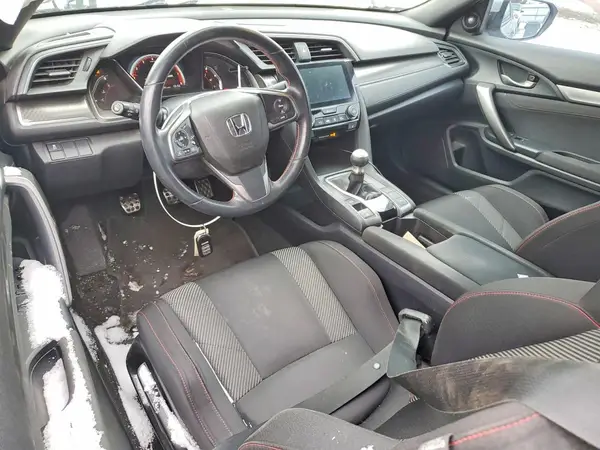 2HGFC3A55HH754839 2017 HONDA CIVIC - Image 8