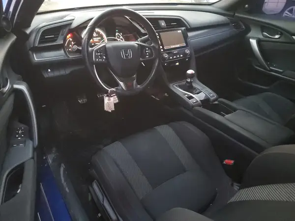 2HGFC3A55HH754856 2017 HONDA CIVIC - Image 8