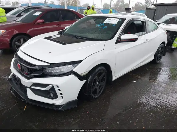 2HGFC3A55HH754937 2017 HONDA CIVIC - Image 2