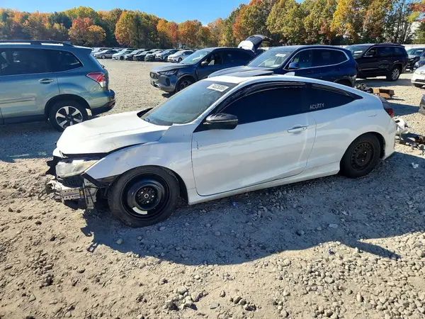 2HGFC3A55HH754940 2017 HONDA CIVIC - Image 1