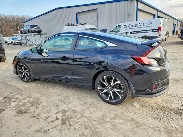 2HGFC3A55HH755084 2017 HONDA CIVIC - Image 2