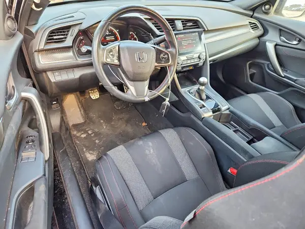 2HGFC3A55HH755084 2017 HONDA CIVIC - Image 8