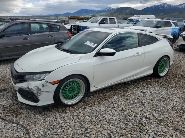 2HGFC3A55HH755229 2017 HONDA CIVIC