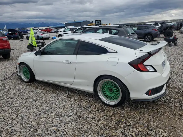 2HGFC3A55HH755229 2017 HONDA CIVIC - Image 2
