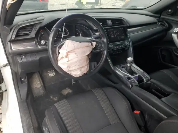 2HGFC3A55HH755229 2017 HONDA CIVIC - Image 8