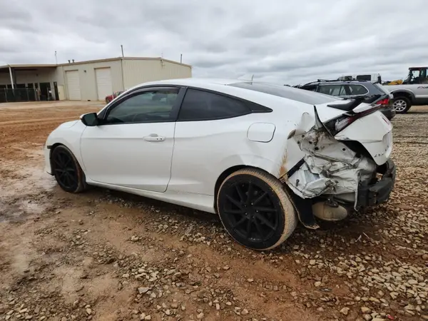 2HGFC3A55HH755232 2017 HONDA CIVIC - Image 2