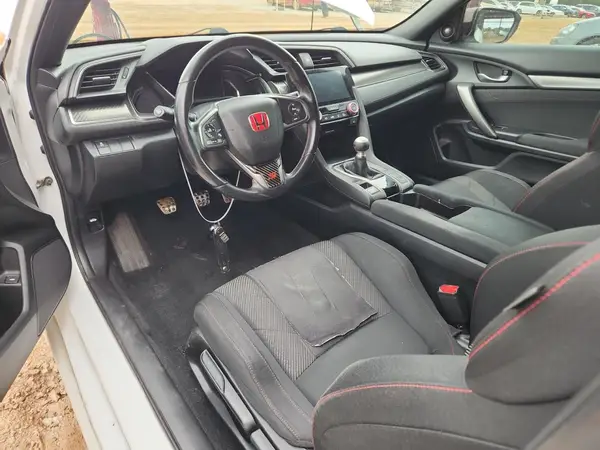 2HGFC3A55HH755232 2017 HONDA CIVIC - Image 8