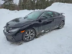 2HGFC3A55JH220357 2018 HONDA CIVIC