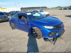 2HGFC3A55JH750098 2018 HONDA CIVIC