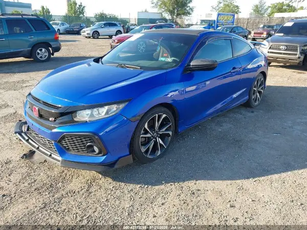 2HGFC3A55JH750098 2018 HONDA CIVIC - Image 2