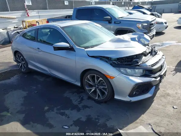 2HGFC3A55JH750201 2018 HONDA CIVIC - Image 1