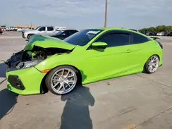 2HGFC3A55JH751686 2018 HONDA CIVIC