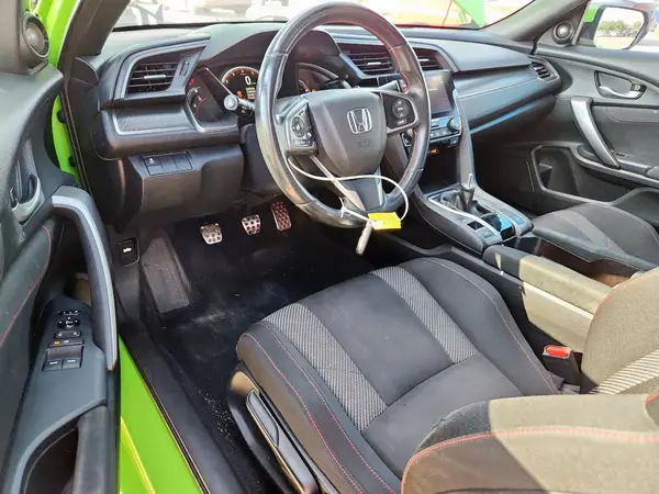 2HGFC3A55JH751686 2018 HONDA CIVIC - Image 8