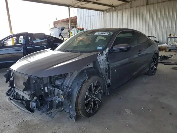 2HGFC3A55JH752157 2018 HONDA CIVIC - Image 1