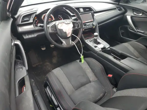 2HGFC3A55JH752157 2018 HONDA CIVIC - Image 8
