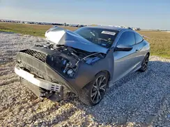 2HGFC3A55JH752322 2018 HONDA CIVIC