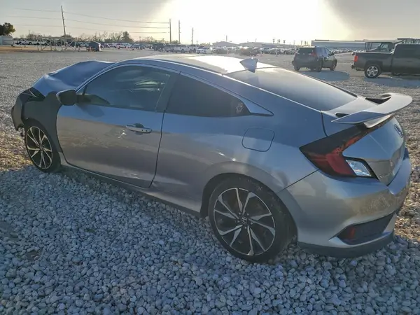 2HGFC3A55JH752322 2018 HONDA CIVIC - Image 2