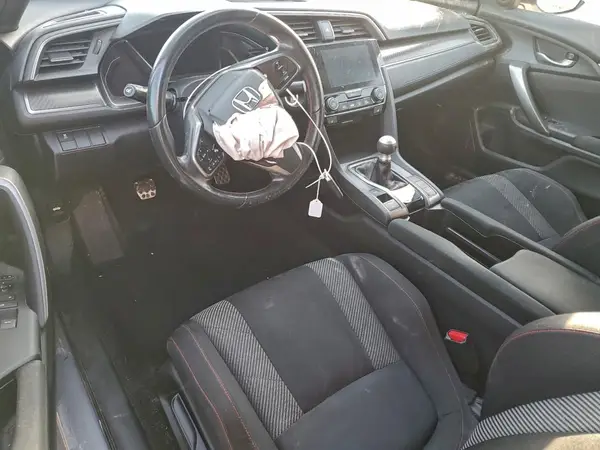 2HGFC3A55JH752322 2018 HONDA CIVIC - Image 8